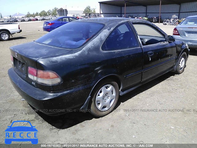 1996 Honda Civic EX 1HGEJ8240TL021064 Bild 3