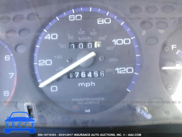1996 Honda Civic EX 1HGEJ8240TL021064 Bild 6