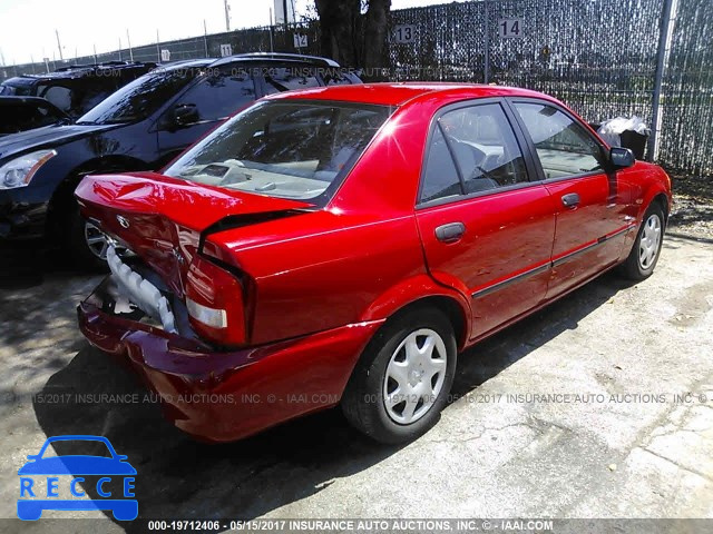 2000 Mazda Protege JM1BJ2223Y0246472 зображення 3