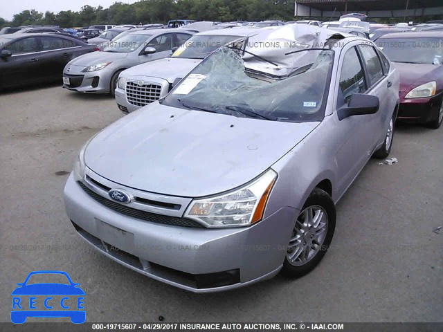 2010 Ford Focus 1FAHP3FN9AW257813 image 1