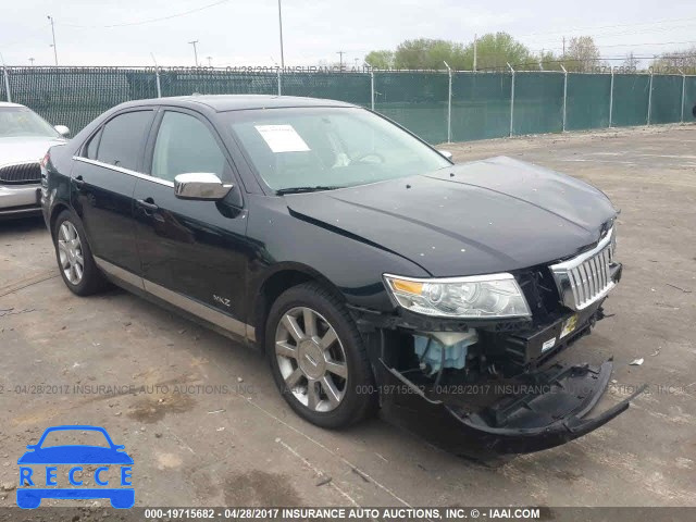 2008 Lincoln MKZ 3LNHM26T18R668367 Bild 0