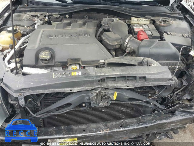 2008 Lincoln MKZ 3LNHM26T18R668367 Bild 9