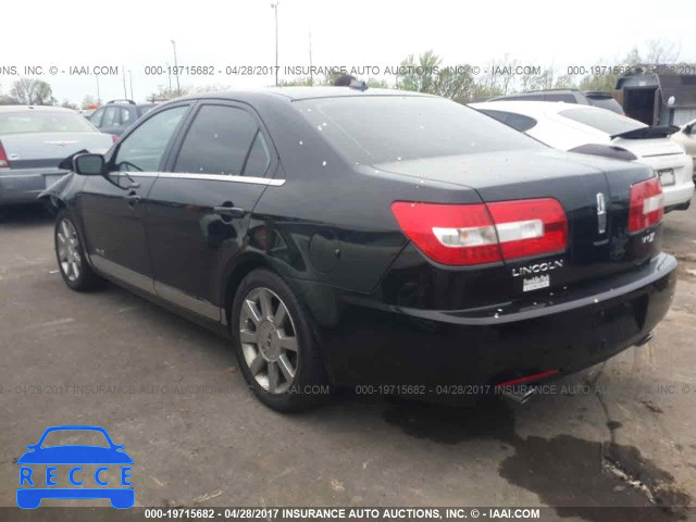 2008 Lincoln MKZ 3LNHM26T18R668367 Bild 2