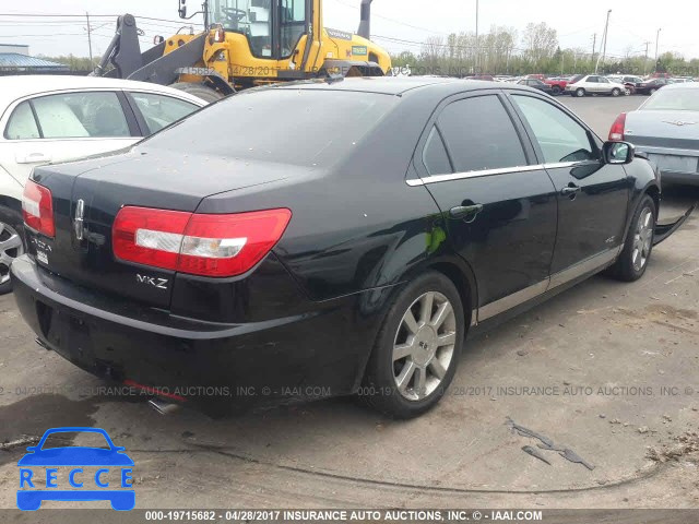 2008 Lincoln MKZ 3LNHM26T18R668367 Bild 3