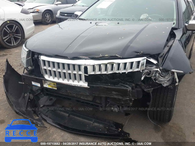 2008 Lincoln MKZ 3LNHM26T18R668367 Bild 5