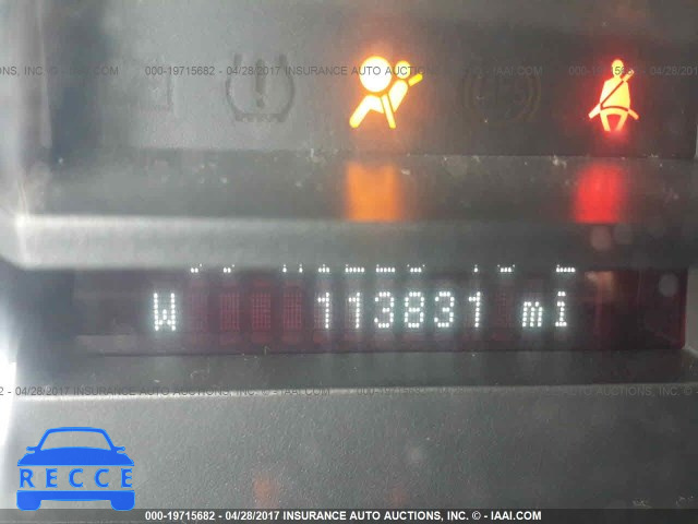 2008 Lincoln MKZ 3LNHM26T18R668367 Bild 6