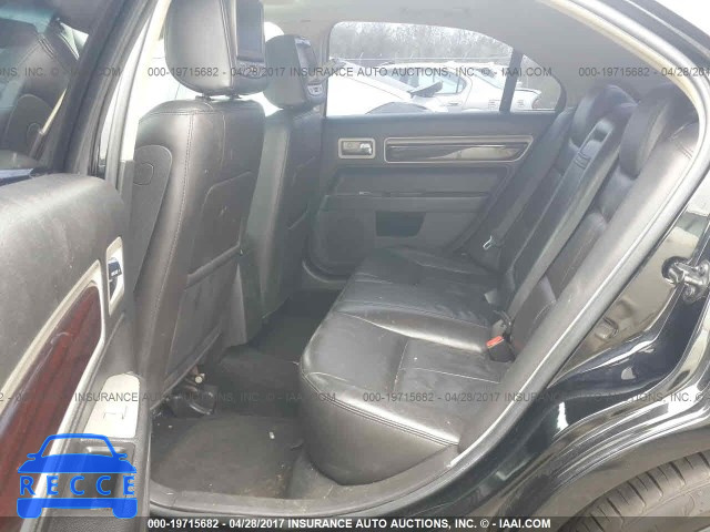 2008 Lincoln MKZ 3LNHM26T18R668367 Bild 7