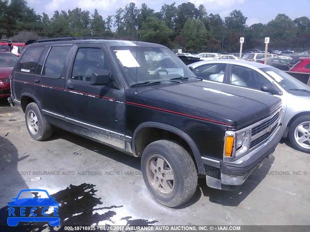 1991 Chevrolet Blazer 1GNDT13Z6M2246688 image 0