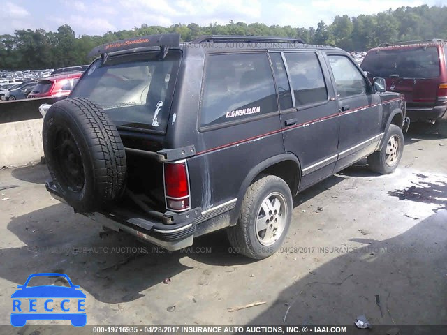 1991 Chevrolet Blazer 1GNDT13Z6M2246688 image 3