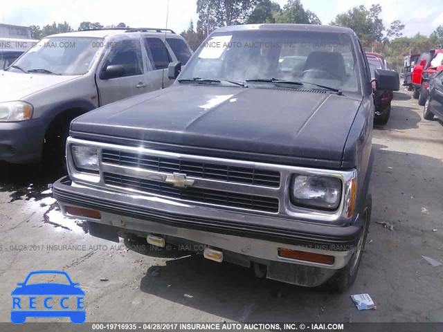 1991 Chevrolet Blazer 1GNDT13Z6M2246688 Bild 5