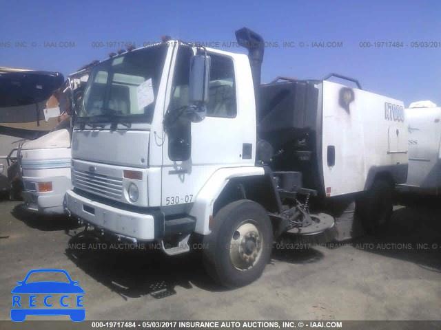 2007 STERLING TRUCK SC 49HAADBV87DX54590 image 1