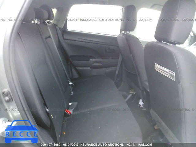 2014 Mitsubishi Outlander Sport 4A4AP3AU1EE022692 image 7