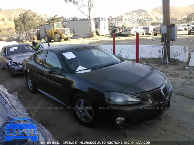 2004 Pontiac Grand Prix GT2 2G2WS522741303131 image 0