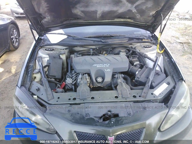 2004 Pontiac Grand Prix GT2 2G2WS522741303131 image 9