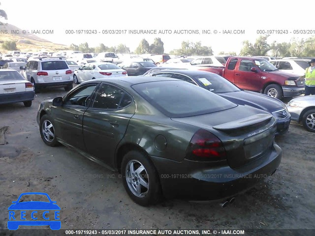 2004 Pontiac Grand Prix GT2 2G2WS522741303131 image 2