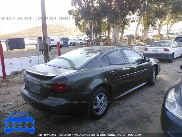 2004 Pontiac Grand Prix GT2 2G2WS522741303131 image 3