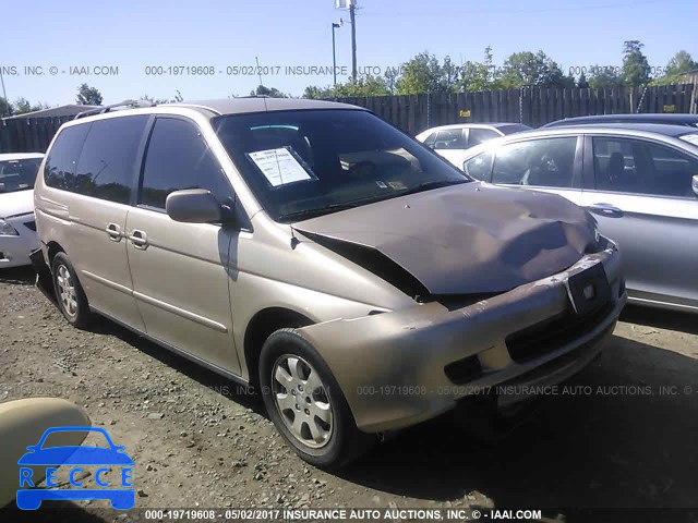 2002 Honda Odyssey EXL 2HKRL18922H509536 image 0