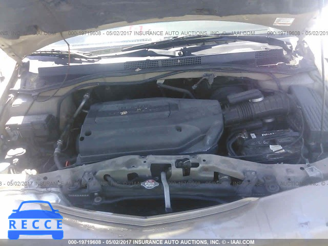 2002 Honda Odyssey EXL 2HKRL18922H509536 image 9