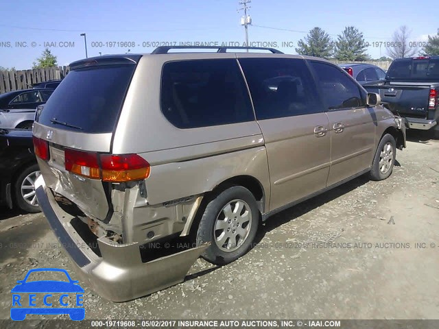 2002 Honda Odyssey EXL 2HKRL18922H509536 image 3