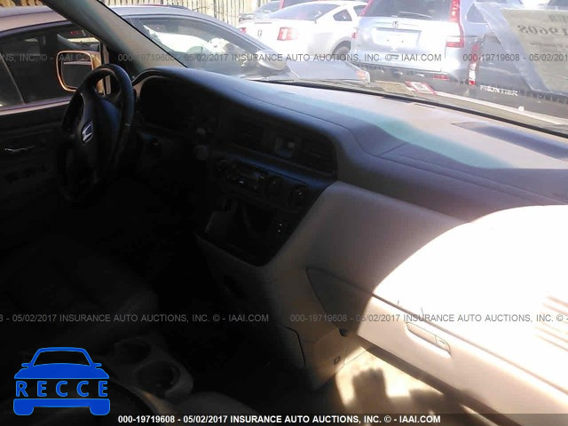 2002 Honda Odyssey EXL 2HKRL18922H509536 image 4