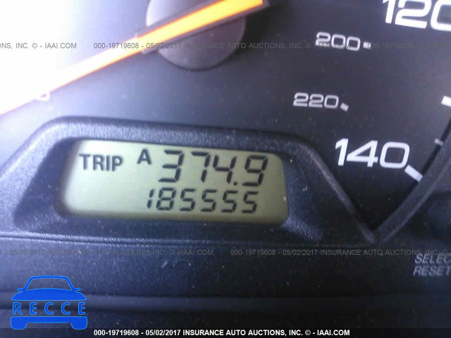 2002 Honda Odyssey EXL 2HKRL18922H509536 image 6