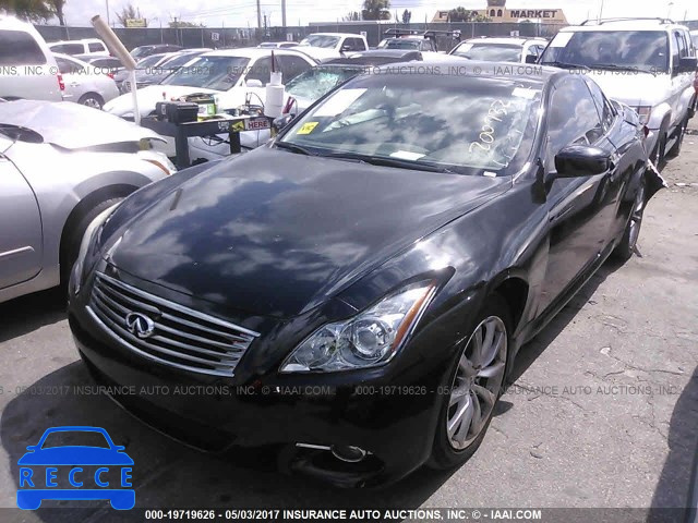 2012 Infiniti G37 JN1CV6FE3CM200732 image 1