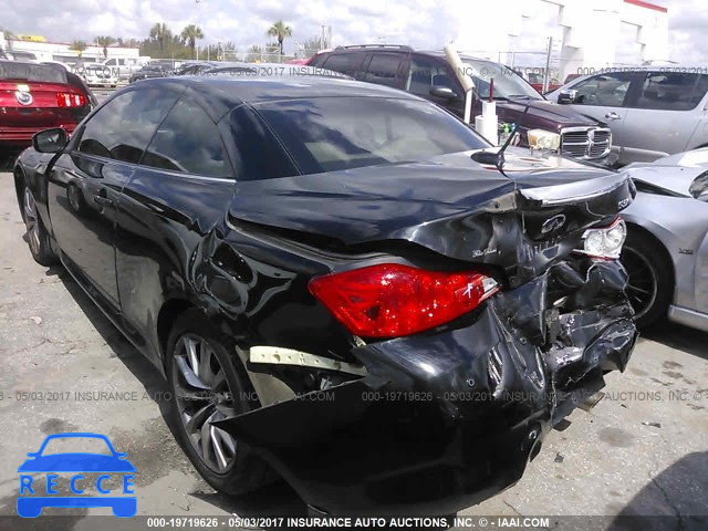 2012 Infiniti G37 JN1CV6FE3CM200732 image 2