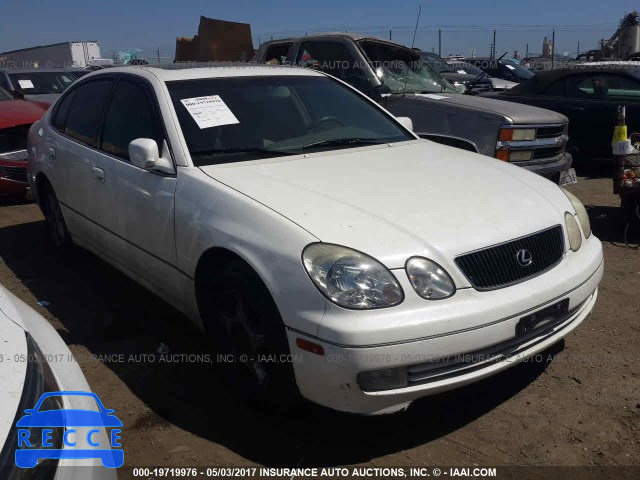 2000 Lexus GS 300 JT8BD68S5Y0101230 image 0