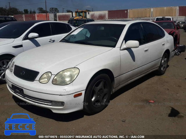 2000 Lexus GS 300 JT8BD68S5Y0101230 image 1