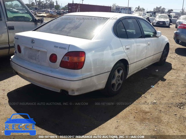 2000 Lexus GS 300 JT8BD68S5Y0101230 image 3