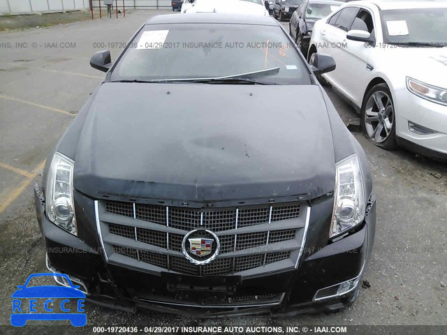 2011 Cadillac CTS PERFORMANCE COLLECTION 1G6DL1EDXB0105791 image 5