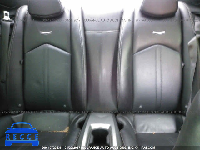 2011 Cadillac CTS PERFORMANCE COLLECTION 1G6DL1EDXB0105791 зображення 7