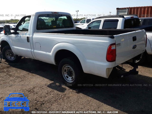 2013 Ford F250 SUPER DUTY 1FTBF2A63DEA35551 image 2