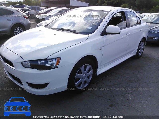 2013 Mitsubishi Lancer JA32U2FU7DU007933 image 1