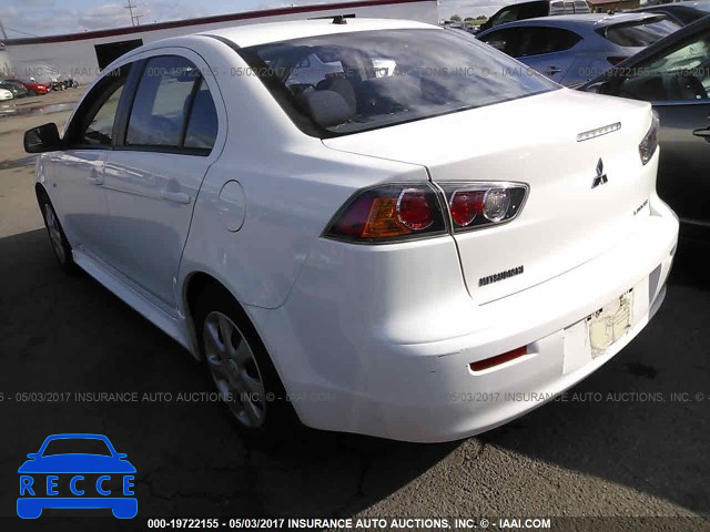 2013 Mitsubishi Lancer JA32U2FU7DU007933 image 2
