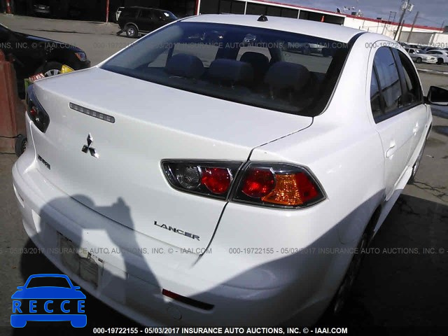 2013 Mitsubishi Lancer JA32U2FU7DU007933 image 3