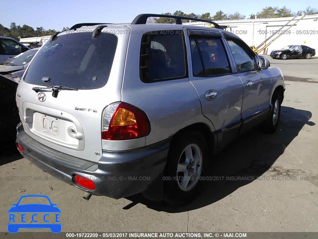 2001 Hyundai Santa Fe GLS/LX KM8SC83DX1U106779 image 3