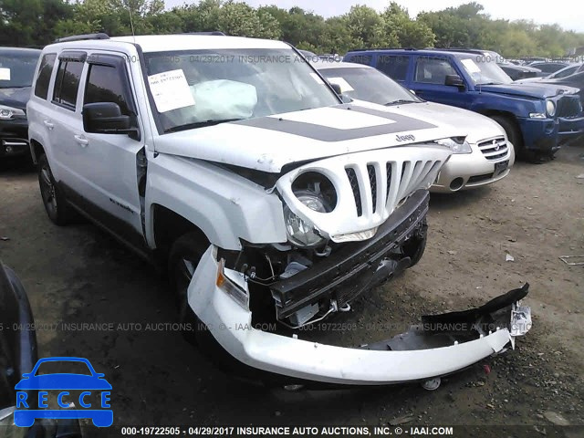 2016 Jeep Patriot 1C4NJPBA9GD667377 Bild 0