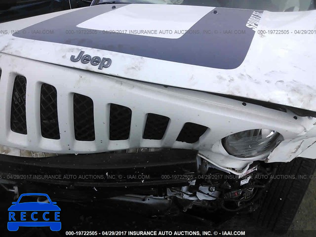 2016 Jeep Patriot 1C4NJPBA9GD667377 image 9