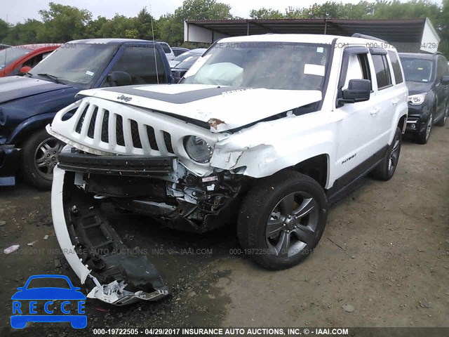 2016 Jeep Patriot 1C4NJPBA9GD667377 image 1