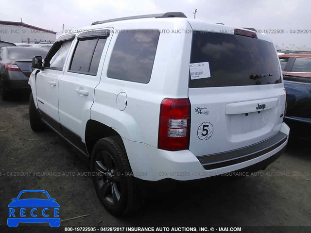 2016 Jeep Patriot 1C4NJPBA9GD667377 image 2