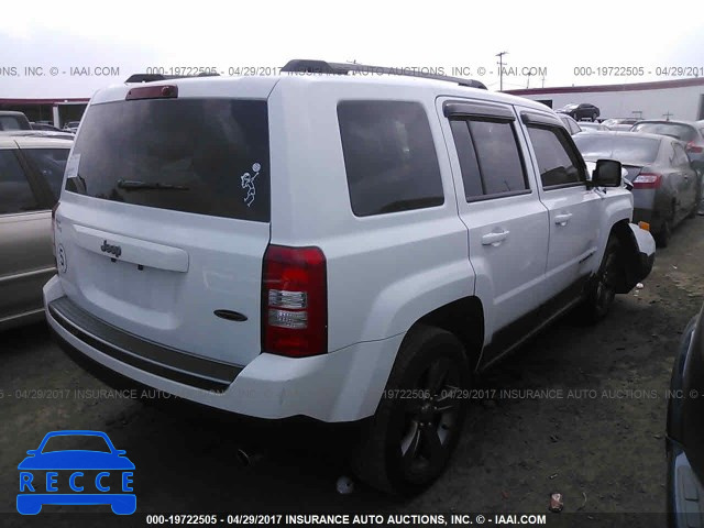 2016 Jeep Patriot 1C4NJPBA9GD667377 Bild 3