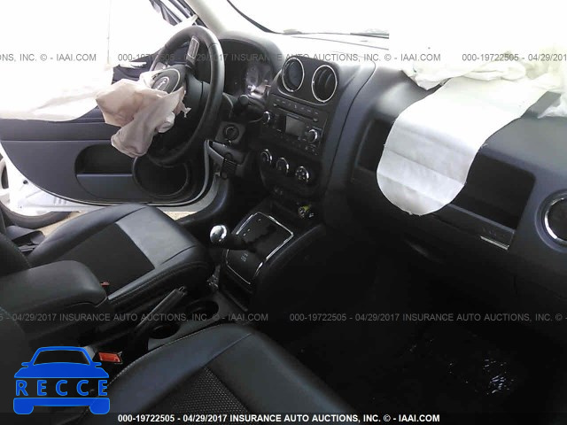 2016 Jeep Patriot 1C4NJPBA9GD667377 image 4