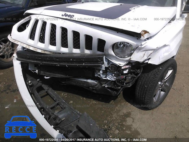 2016 Jeep Patriot 1C4NJPBA9GD667377 Bild 5