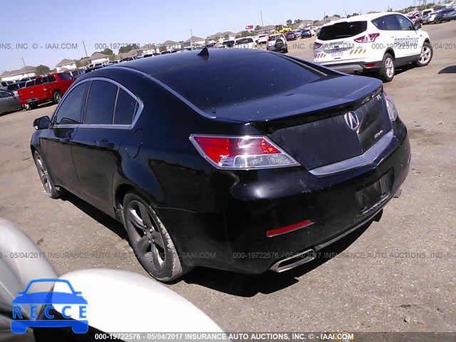 2013 Acura TL TECH 19UUA9F58DA000562 Bild 2