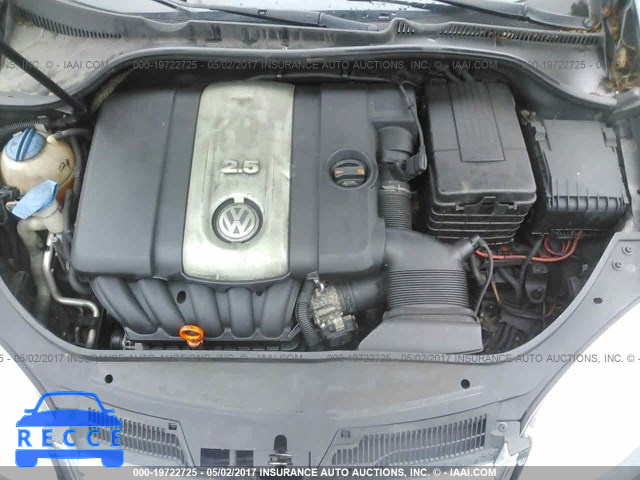 2007 VOLKSWAGEN JETTA 3VWEG71K27M160105 зображення 9