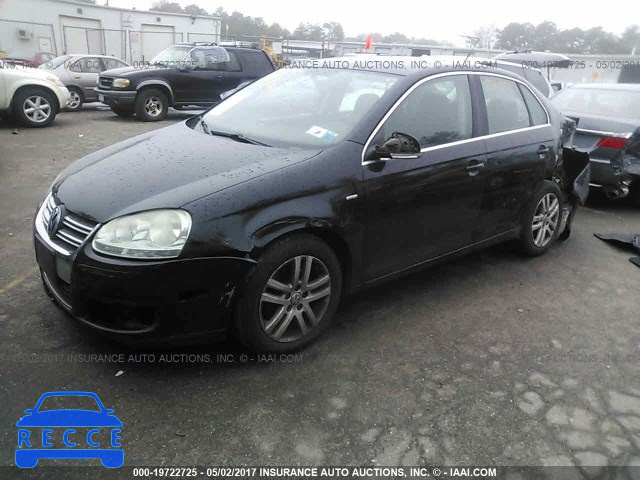 2007 VOLKSWAGEN JETTA 3VWEG71K27M160105 зображення 1