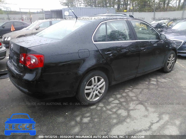 2007 VOLKSWAGEN JETTA 3VWEG71K27M160105 зображення 3