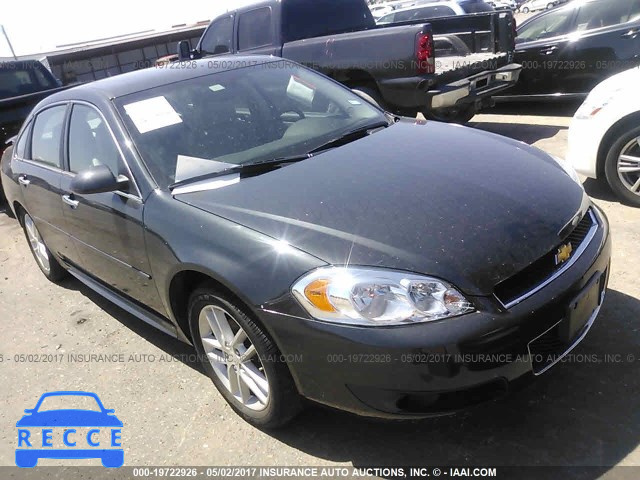 2014 Chevrolet Impala Limited 2G1WC5E38E1101129 image 0