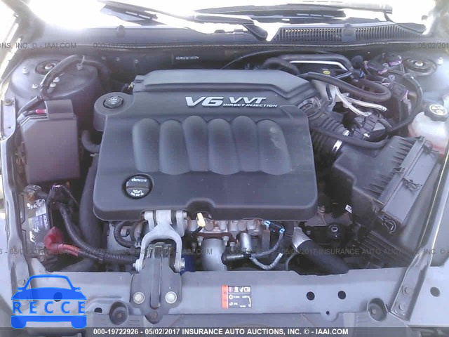 2014 Chevrolet Impala Limited 2G1WC5E38E1101129 image 9